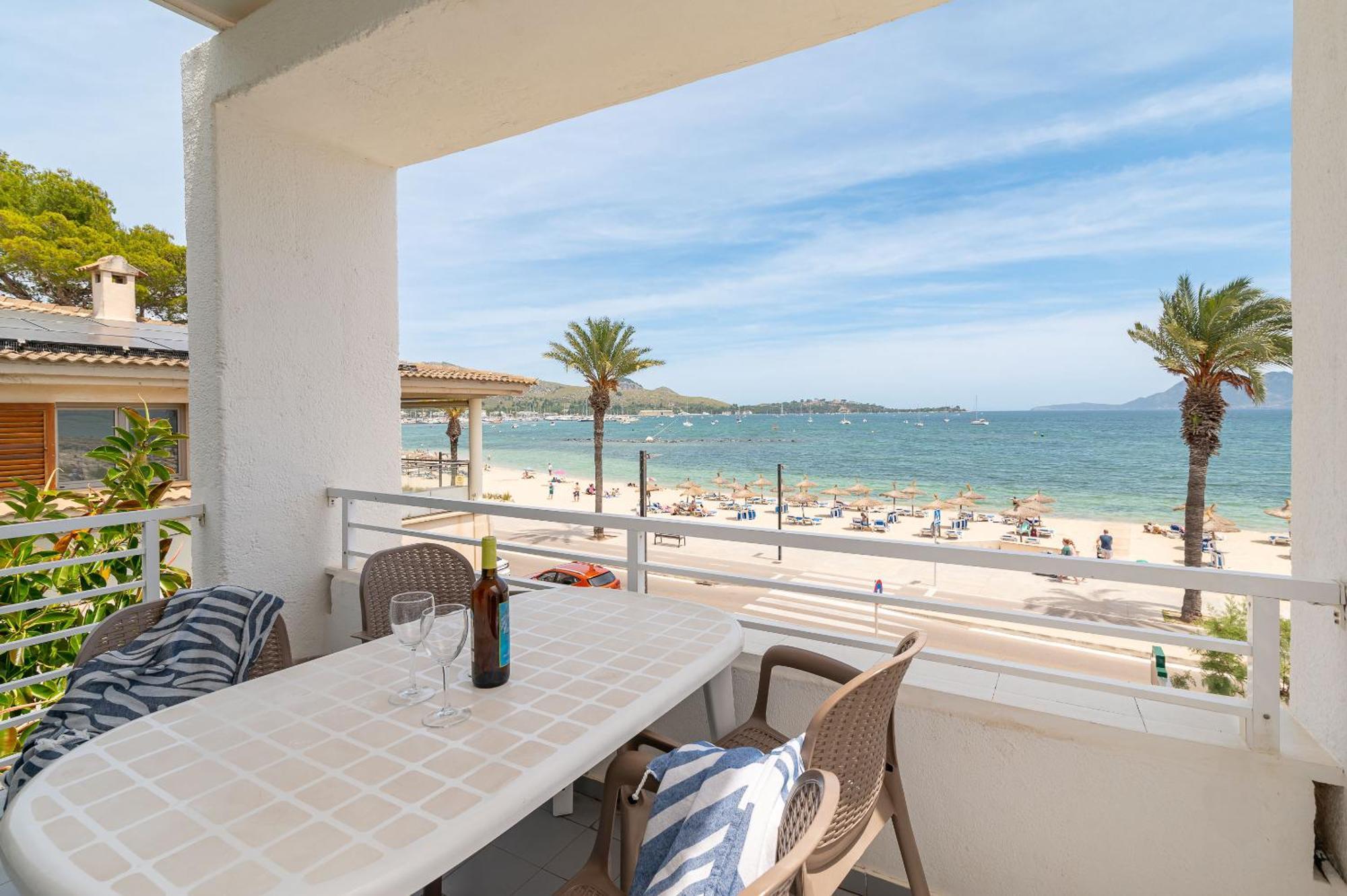 Beachfront Sivella By Sealand * Port de Pollença